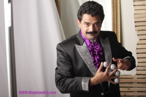 Mississauga Magic King Magician Rajeshwar Wupradrishta IMG_0095